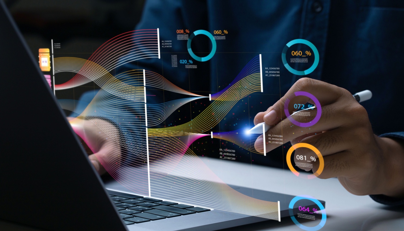 Data Visualization for Clinical Operations