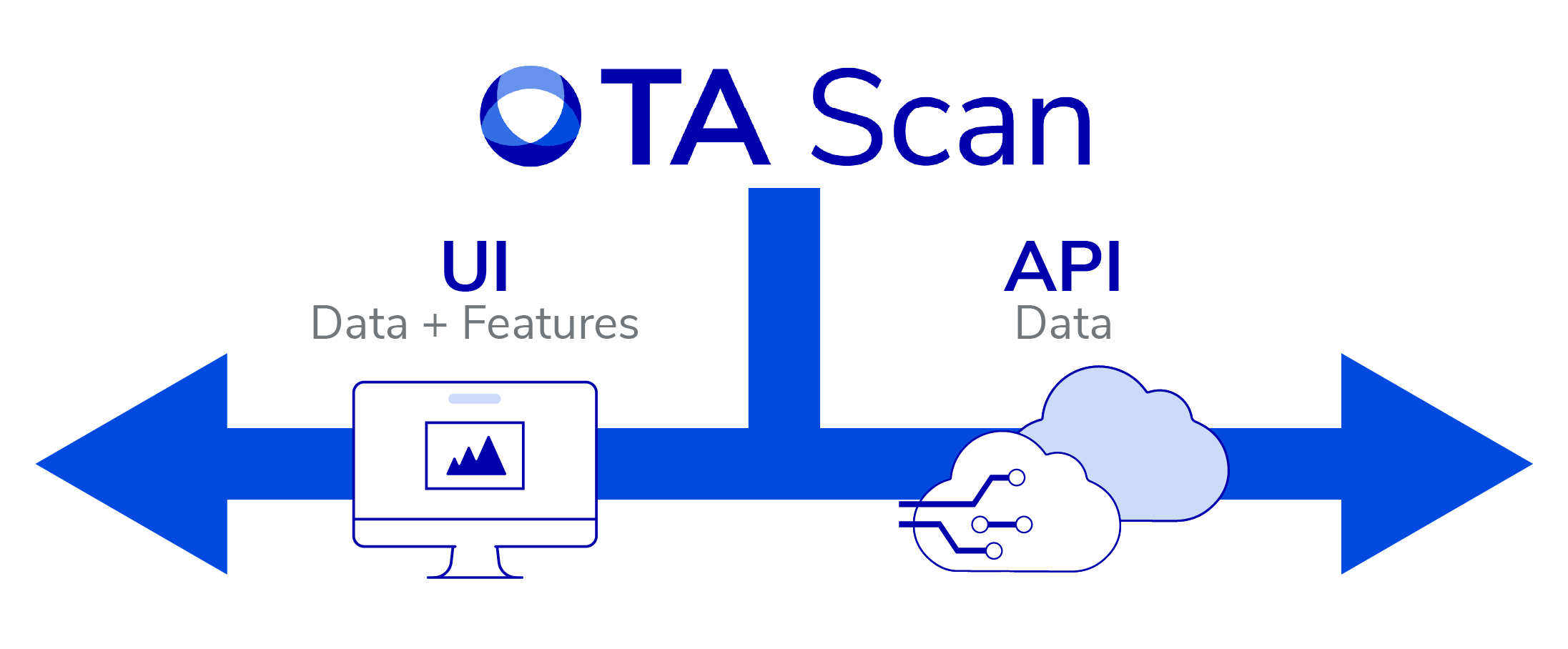 API for Flexible Data Delivery