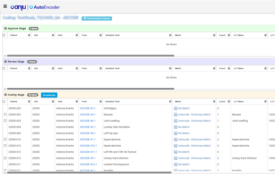 Reduce the Manual Coding Burden