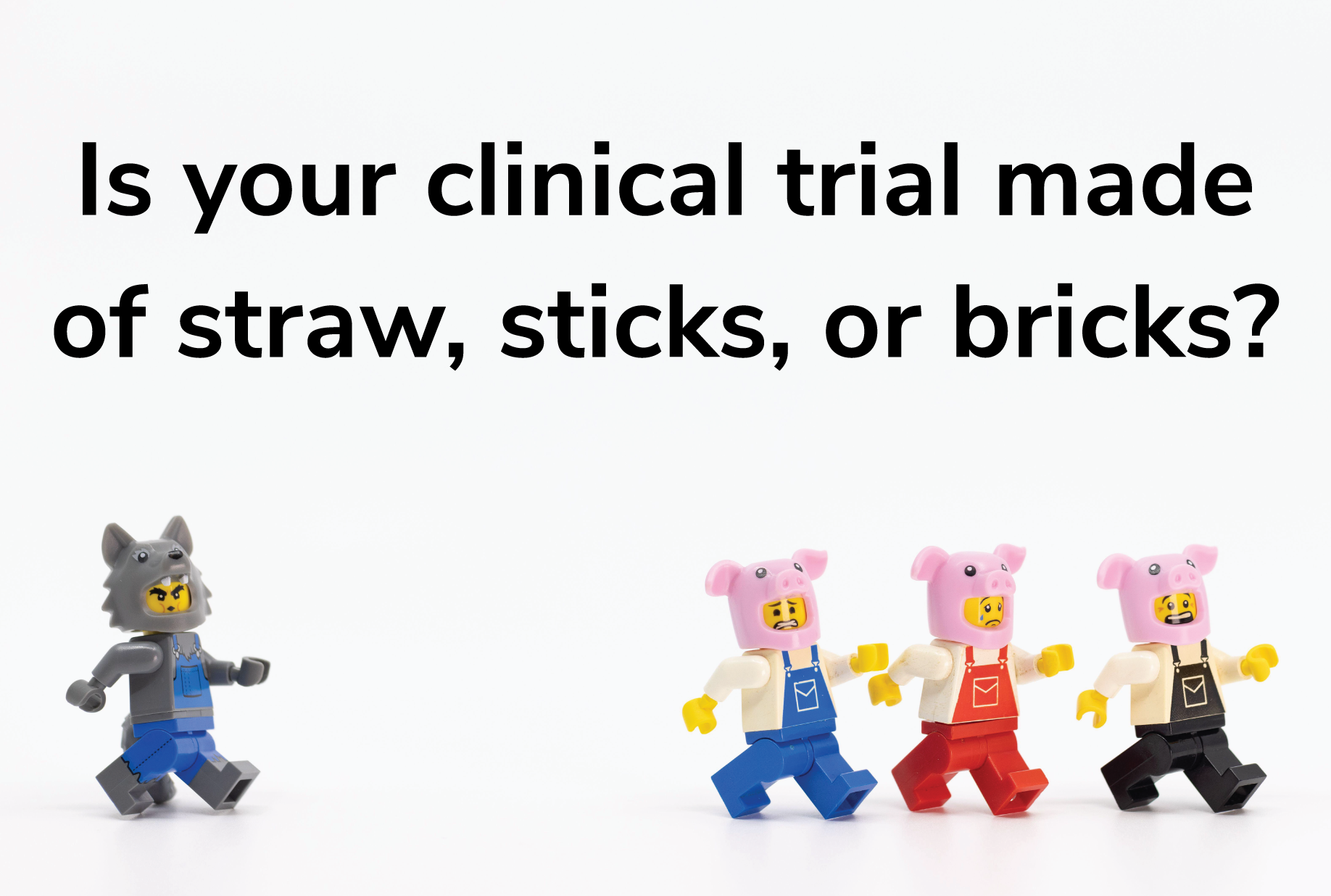 Anju Software is bringing these strategies to life at SCOPE and in an upcoming webinar, “The Three Little Pigs’ Tale – A Strategic Approach to Clinical Trial Feasibility.” Featuring insights from clinical trial experts Barbara Argibay and Elke Ydens, this interactive session will explore actionable approaches to enrollment, site selection, and risk mitigation.